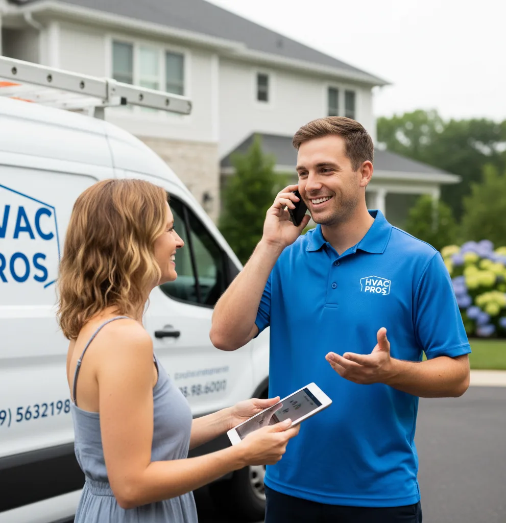 Cobra HVAC customer support in North Garden